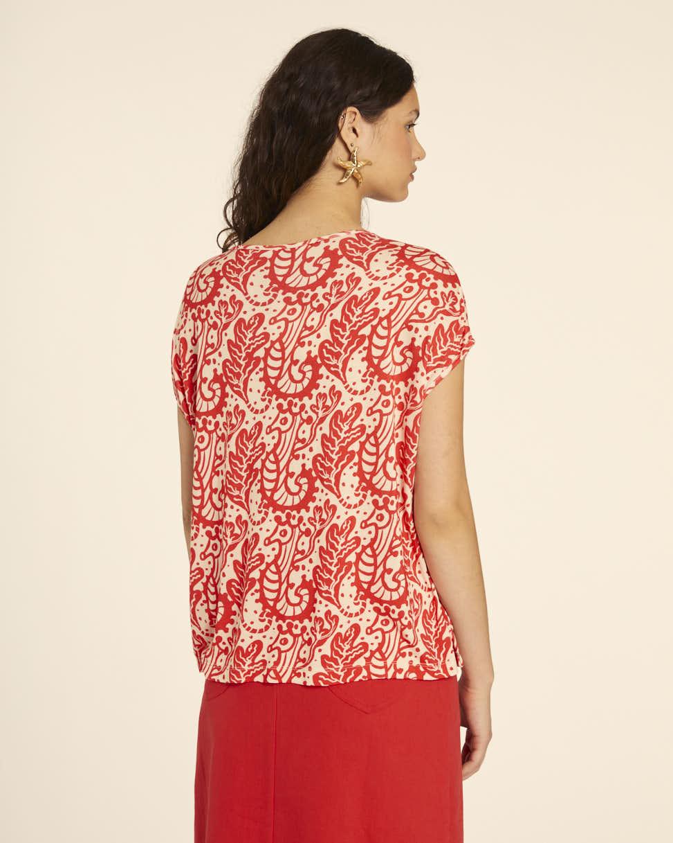 pepaloves CAMISETA FLUIDA SEAHORSE Venta caliente