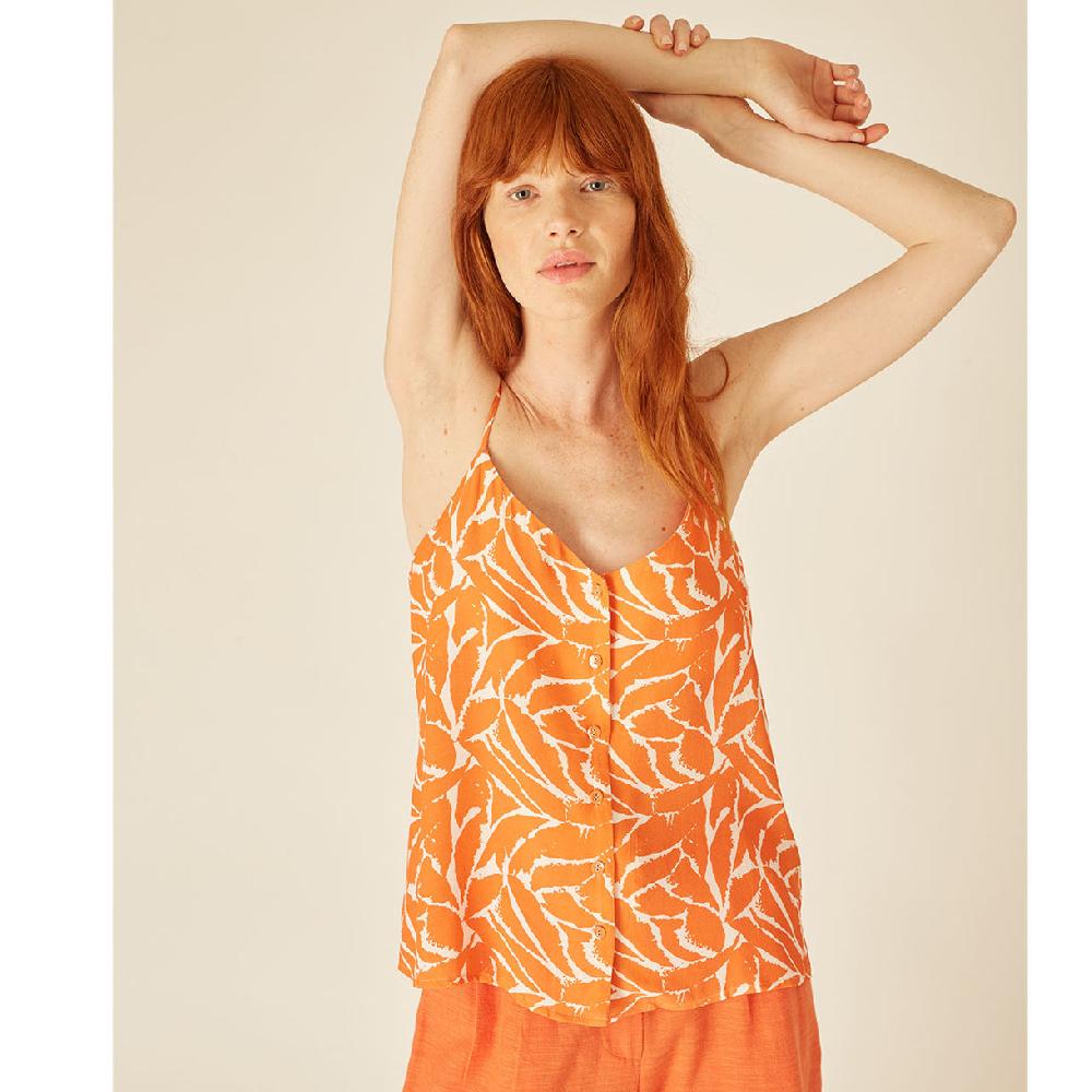 pepaloves CORAL BRUSH TOP Rebajas de fábrica