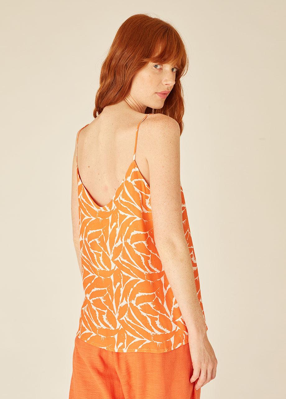 pepaloves CORAL BRUSH TOP Rebajas de fábrica