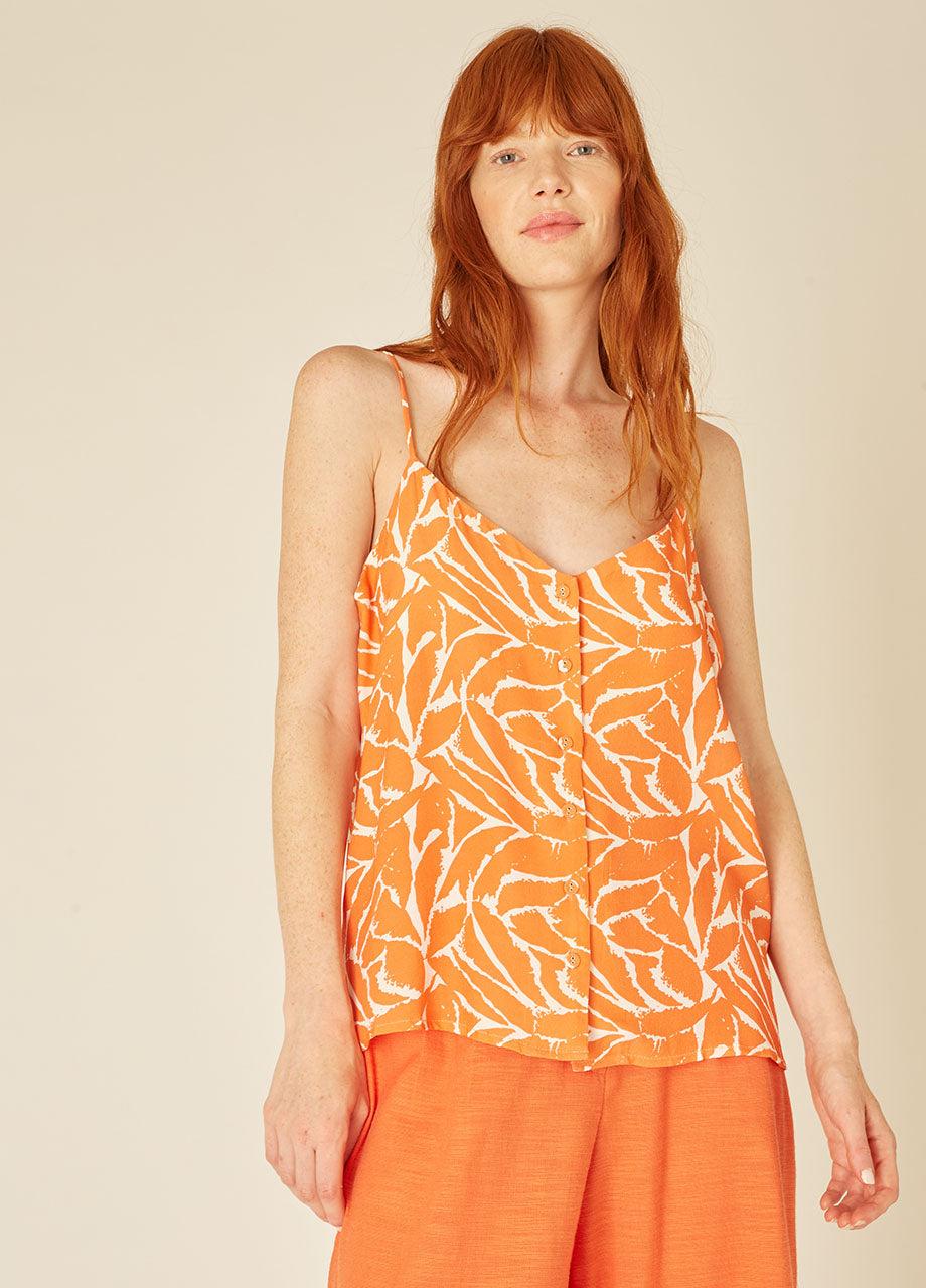 pepaloves CORAL BRUSH TOP Rebajas de fábrica