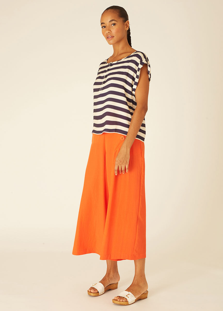 pepaloves NAVY STRIPES BLOUSE Los más vendidos