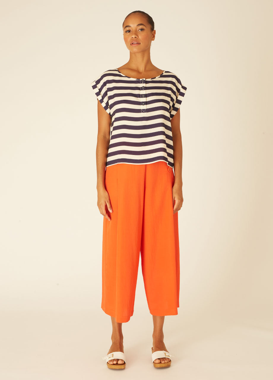 pepaloves NAVY STRIPES BLOUSE Los más vendidos