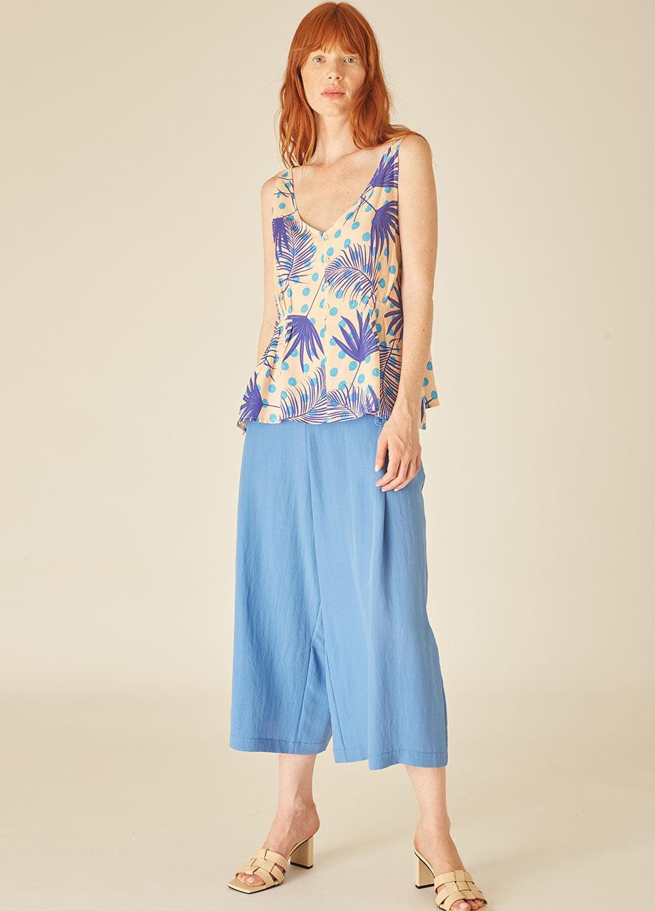 pepaloves PALM&DOTS TOP Ventas relámpago