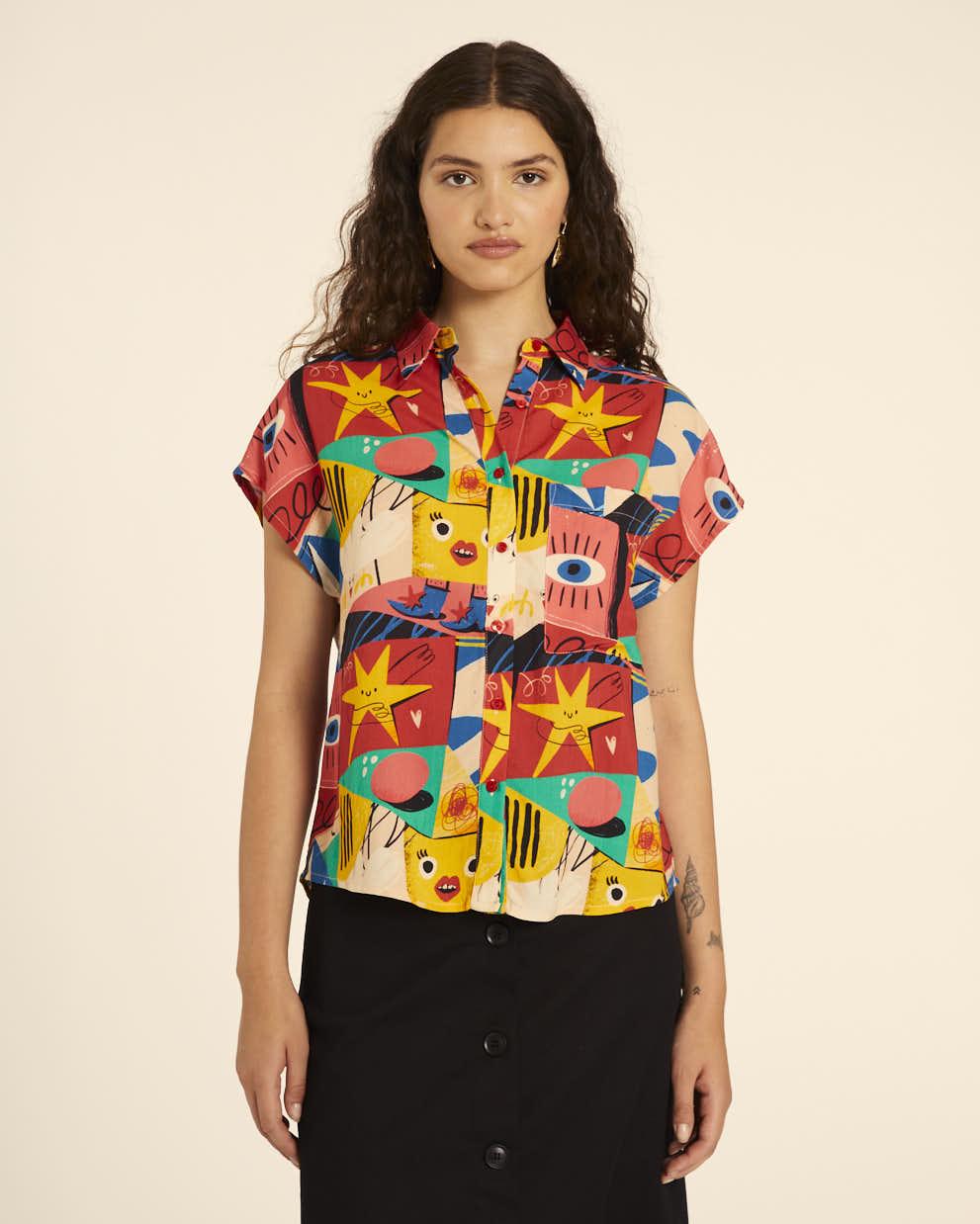 pepaloves CAMISA COMIC Oferta especial