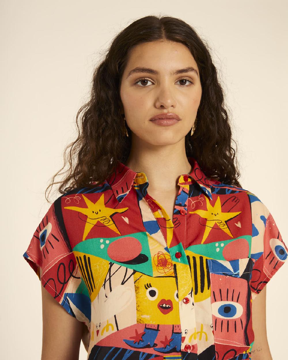 pepaloves CAMISA COMIC Oferta especial