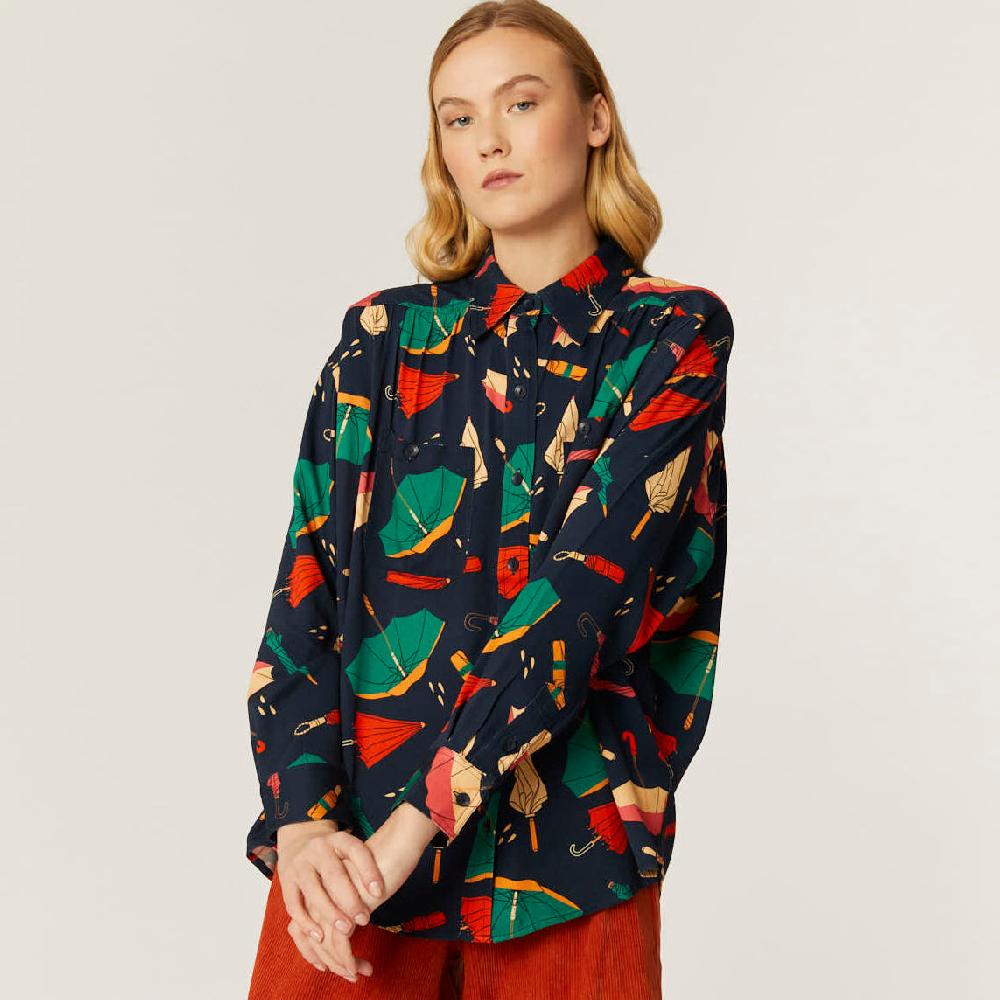 pepaloves CAMISA OVERSIZE UMBRELLAS Promoción trimestral