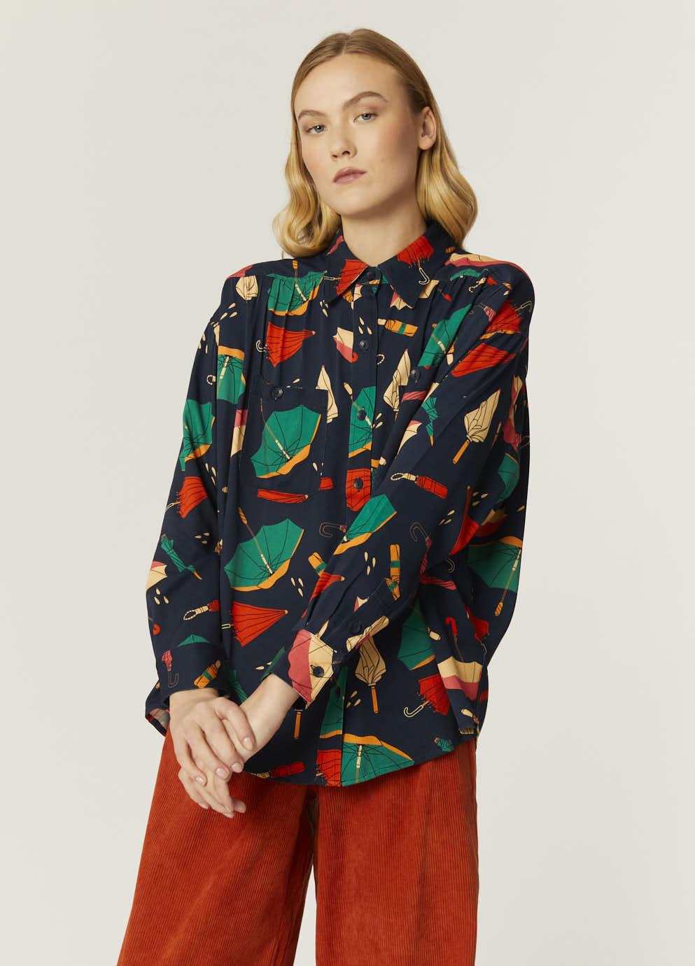 pepaloves CAMISA OVERSIZE UMBRELLAS Promoción trimestral