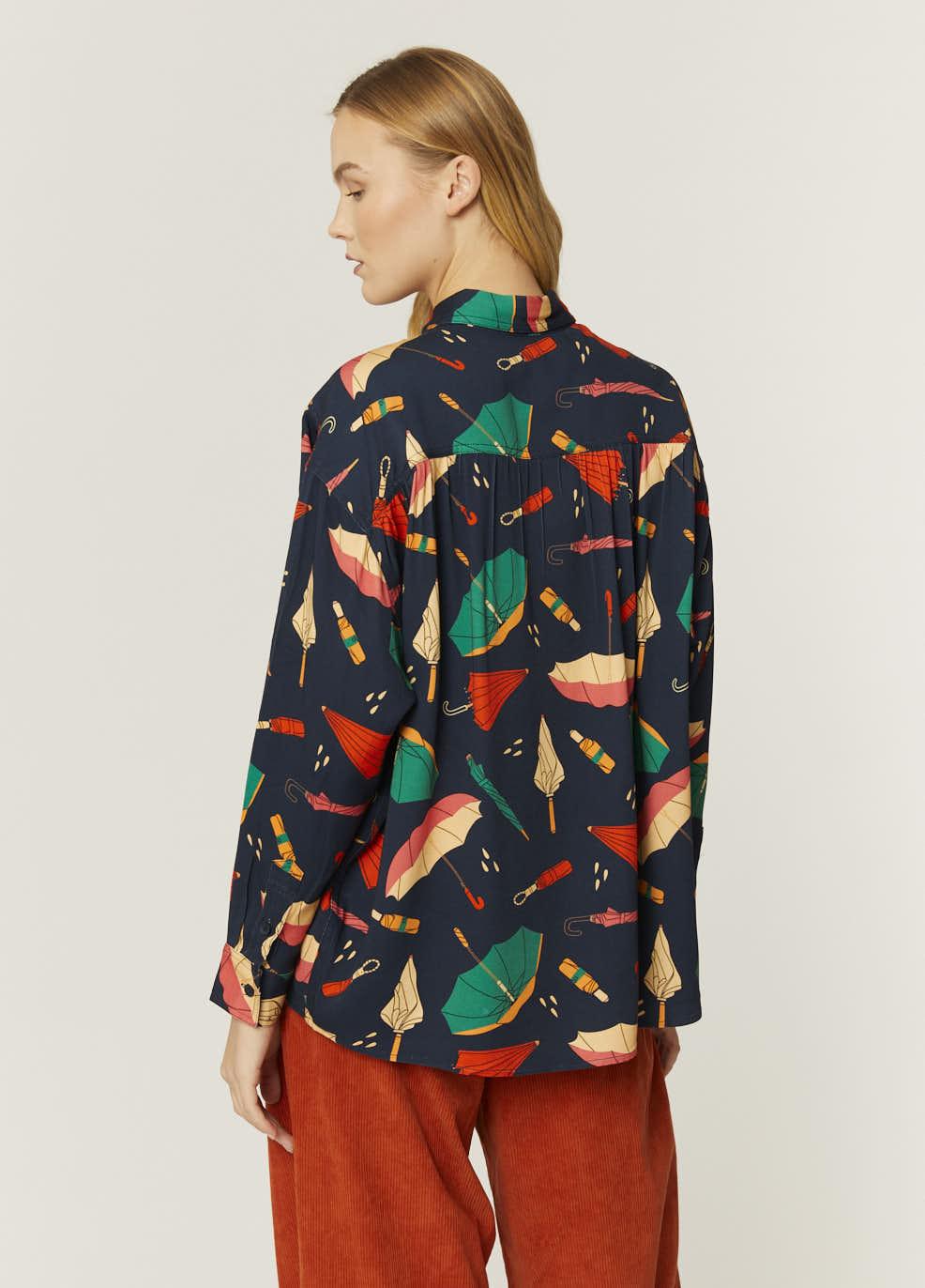 pepaloves CAMISA OVERSIZE UMBRELLAS Promoción trimestral