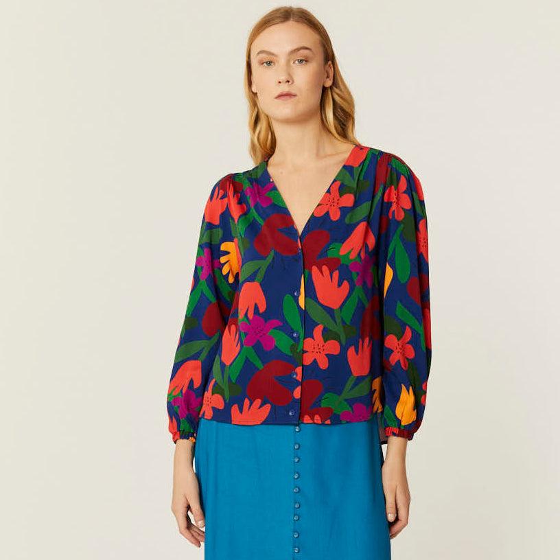 pepaloves BLUSA BOUQUET Liquidación