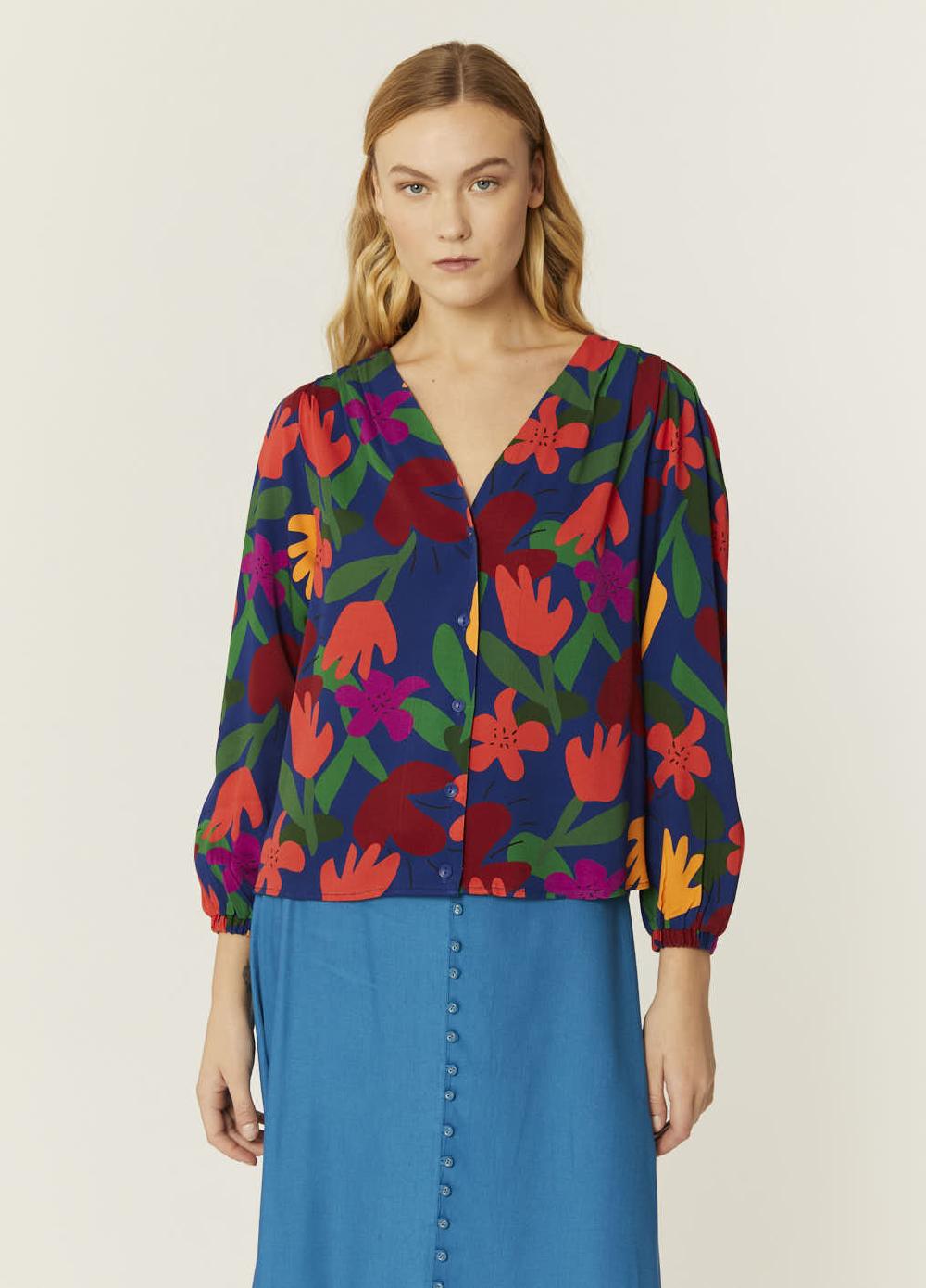 pepaloves BLUSA BOUQUET Liquidación