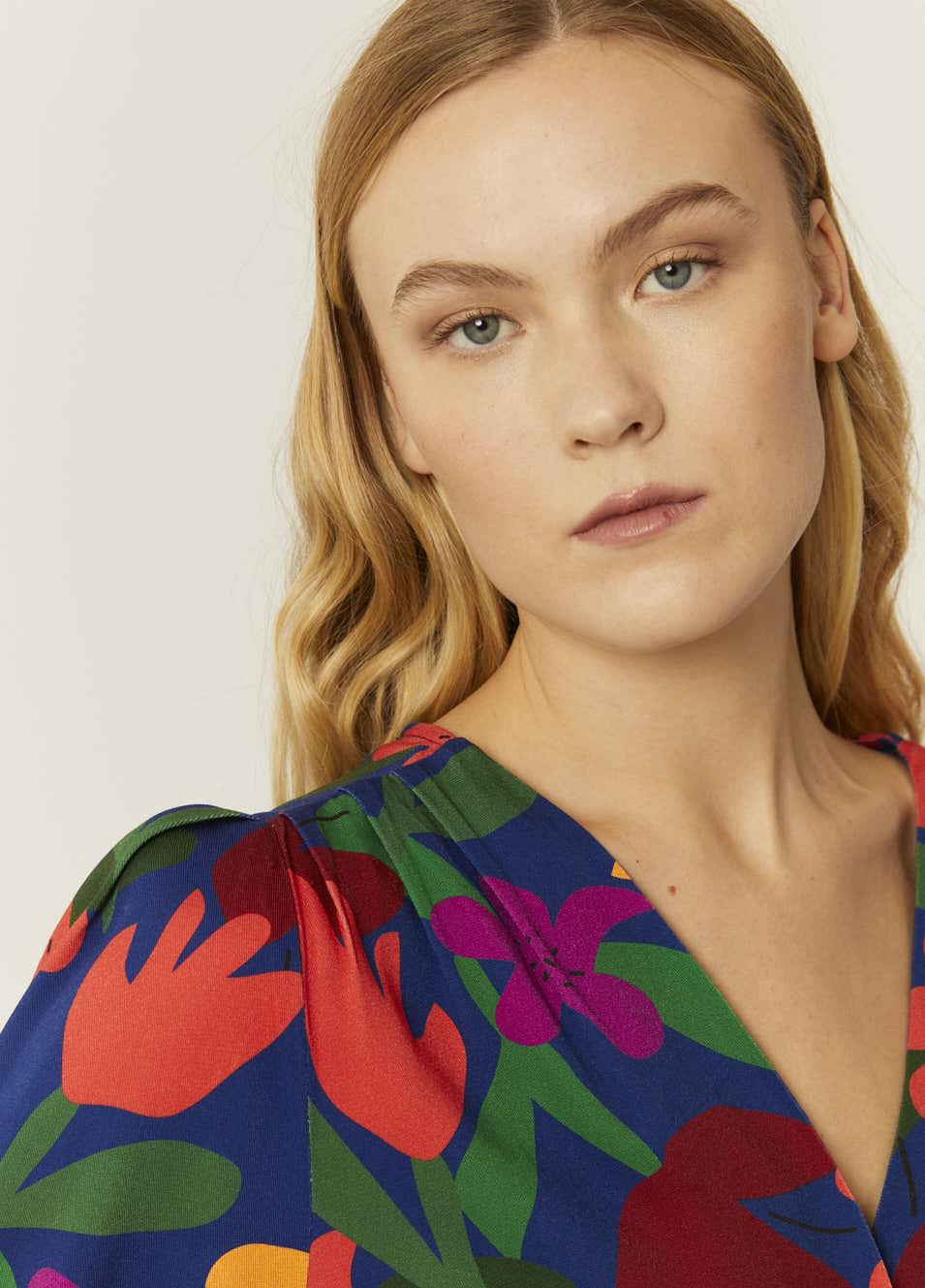 pepaloves BLUSA BOUQUET Liquidación