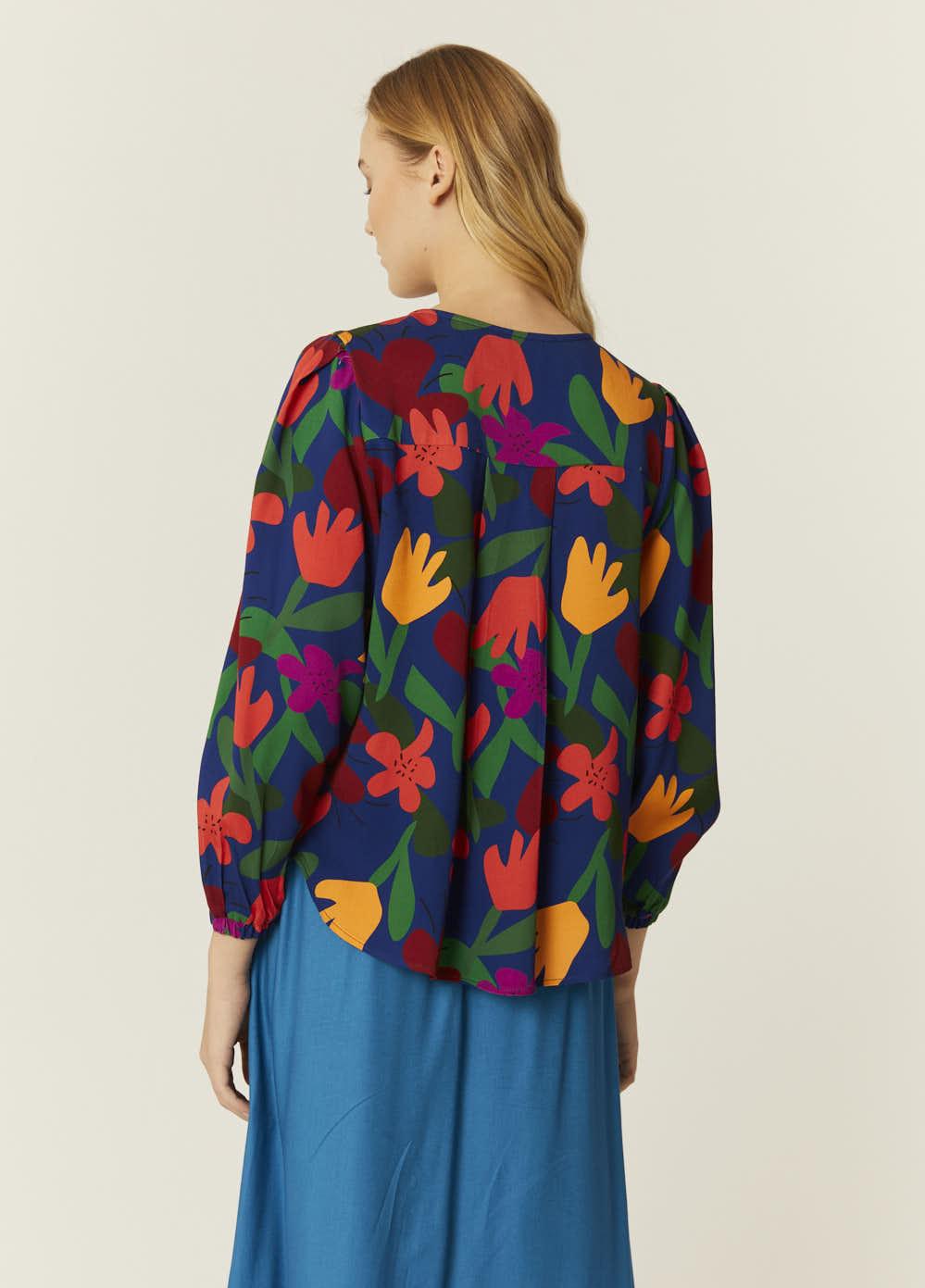 pepaloves BLUSA BOUQUET Liquidación