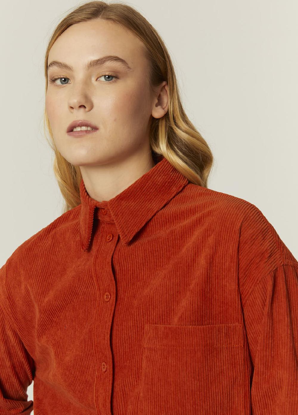 pepaloves CAMISA PANA ROJA En oferta