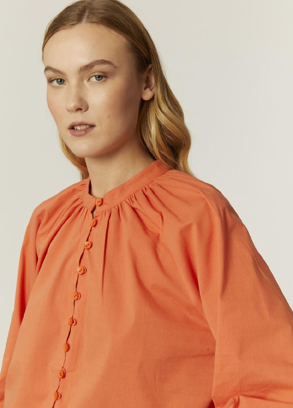 pepaloves BLUSA MAO MELOCOTON Descuentos del mes