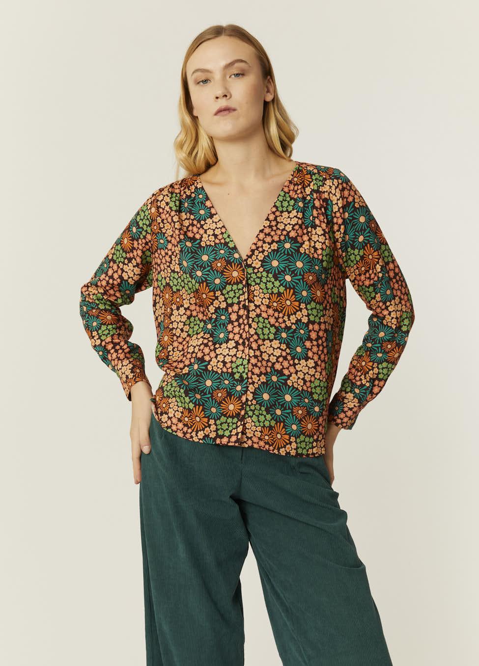pepaloves BLUSA DAISY Devoluciones gratuitas