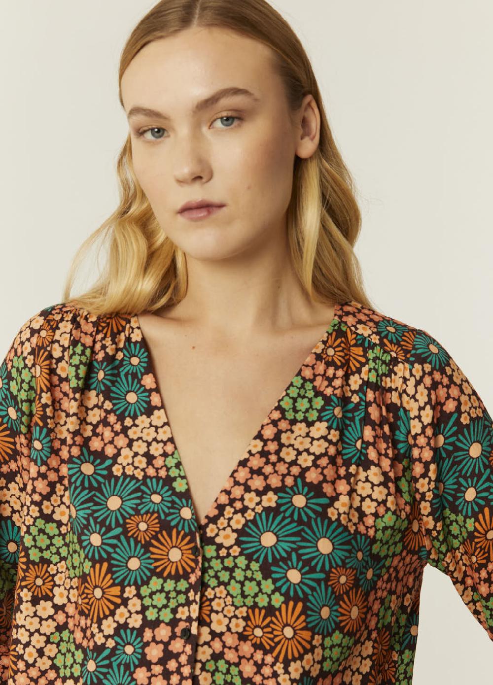 pepaloves BLUSA DAISY Devoluciones gratuitas