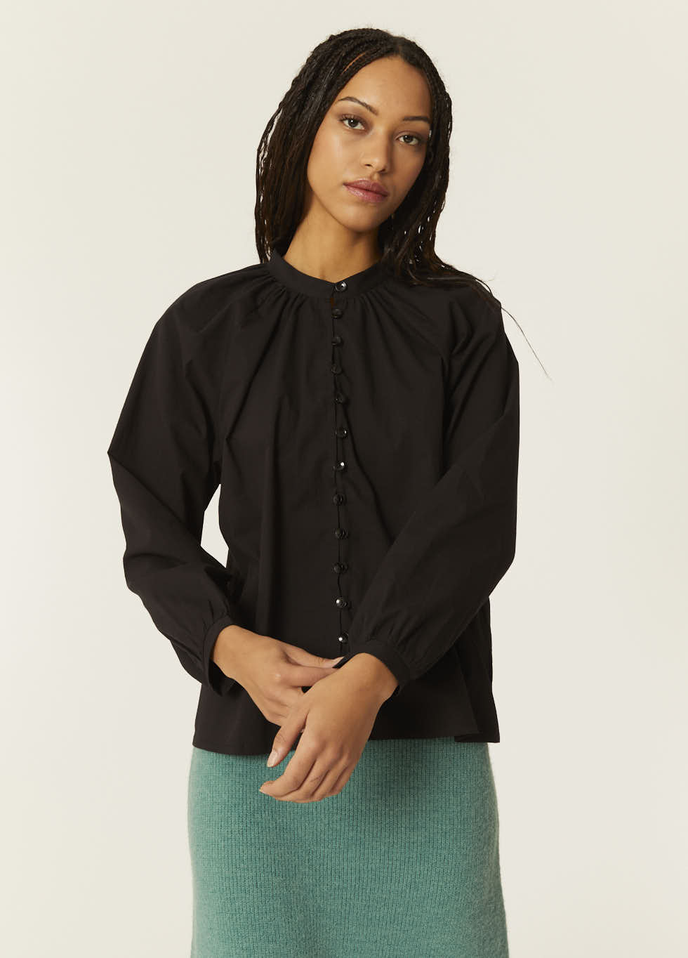 pepaloves BLUSA MAO NEGRA En línea