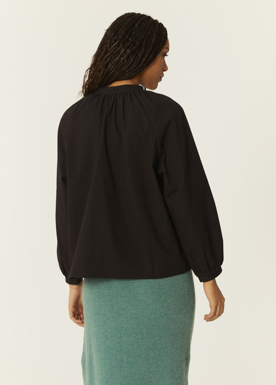 pepaloves BLUSA MAO NEGRA En línea