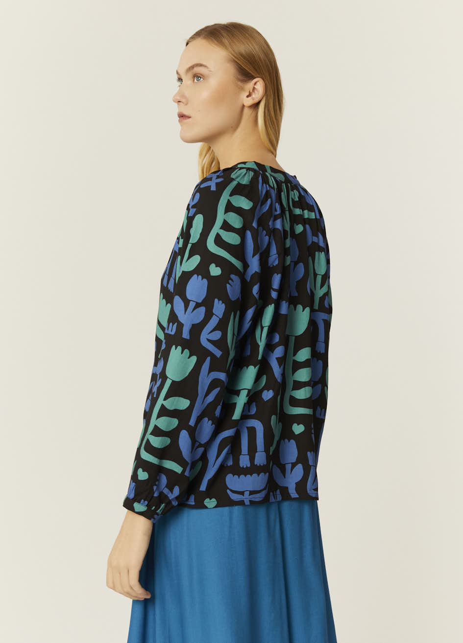 pepaloves BLUSA MAO TULIP Ofertas