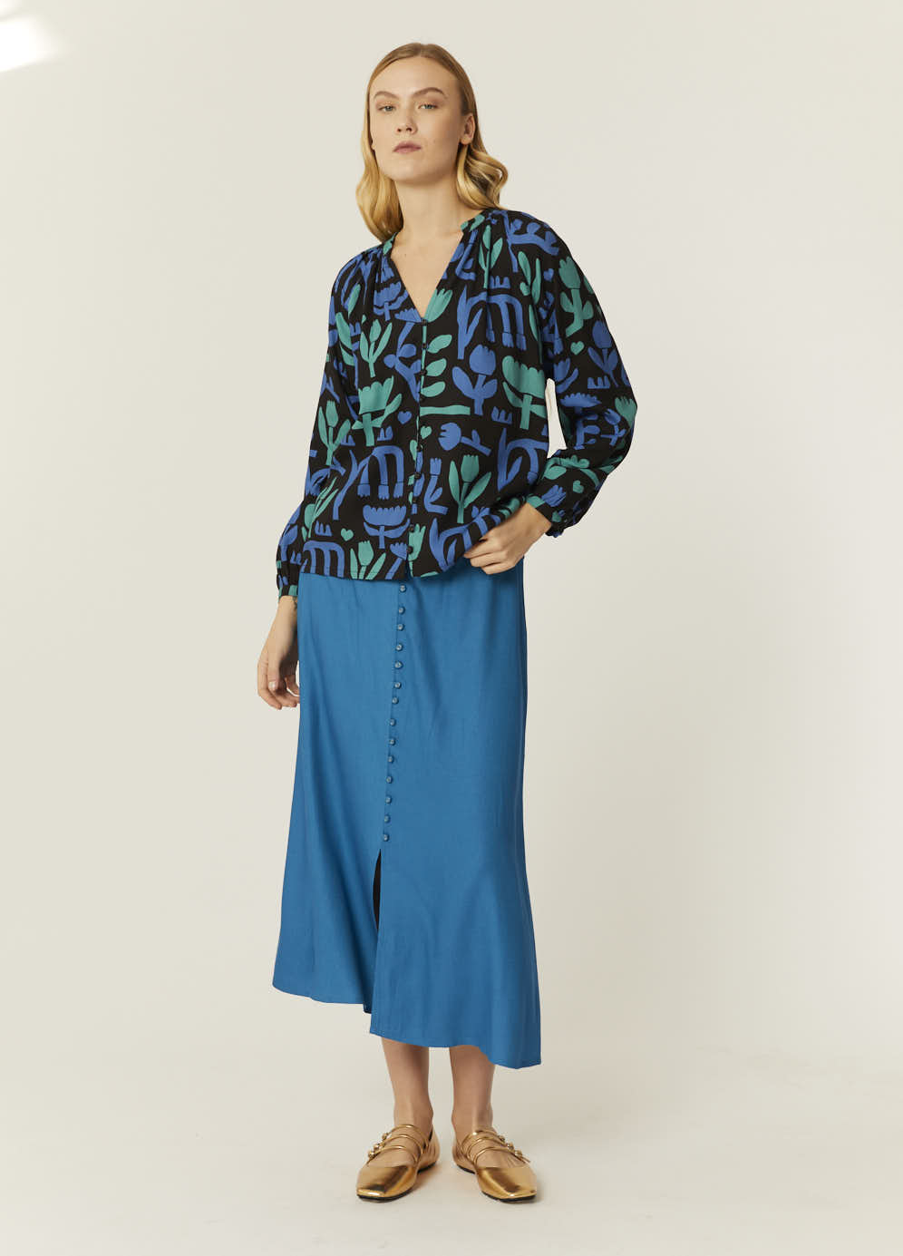pepaloves BLUSA MAO TULIP Ofertas