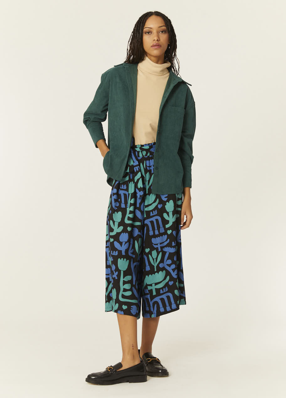 pepaloves CAMISA PANA VERDE En oferta