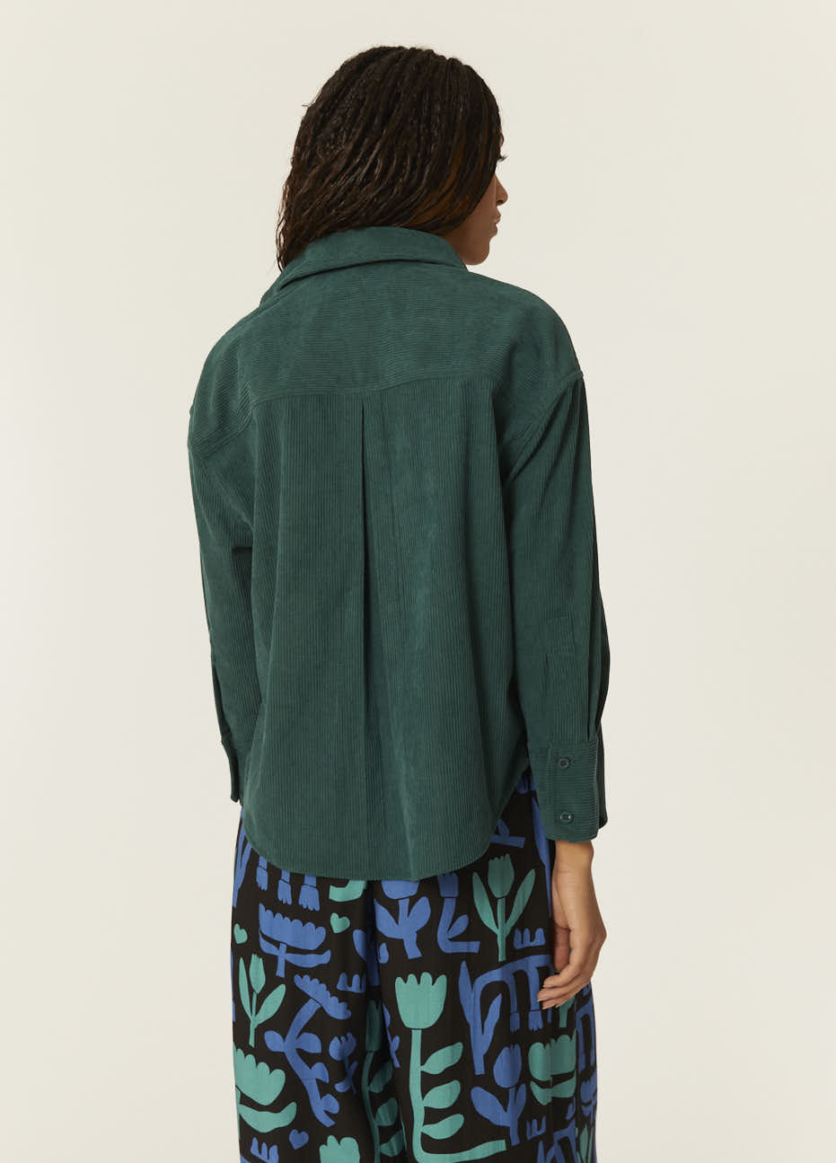 pepaloves CAMISA PANA VERDE En oferta