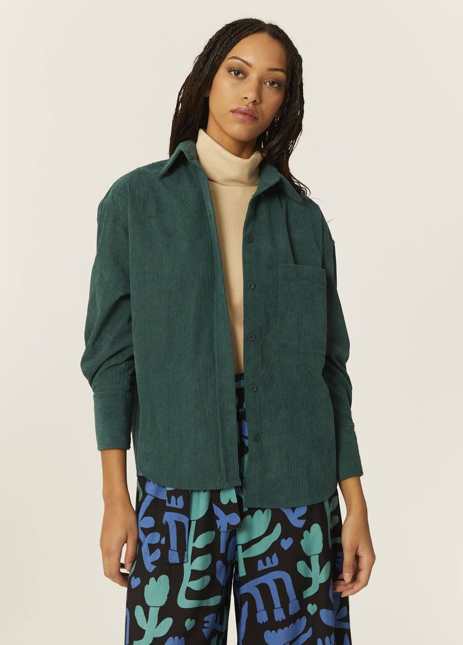 pepaloves CAMISA PANA VERDE En oferta