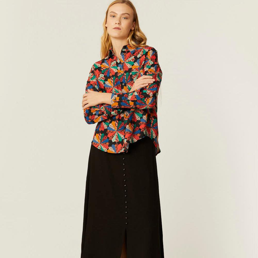pepaloves CAMISA PATCHWORK Los más vendidos