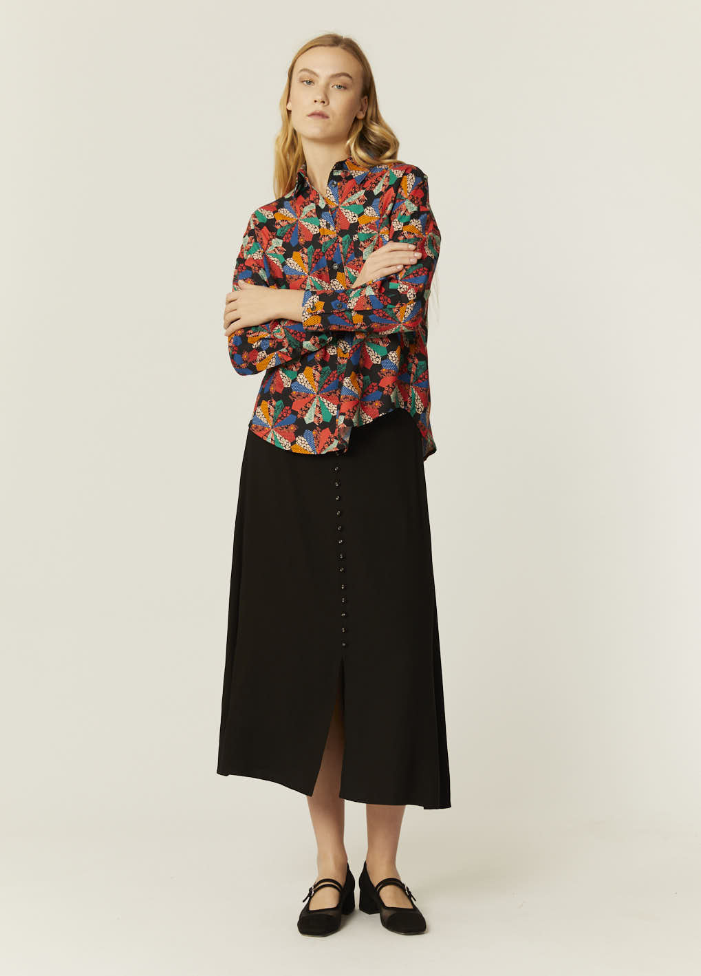 pepaloves CAMISA PATCHWORK Los más vendidos
