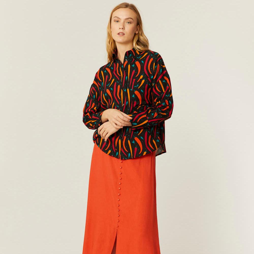 pepaloves CAMISA HOT CHILLY Ventas relámpago