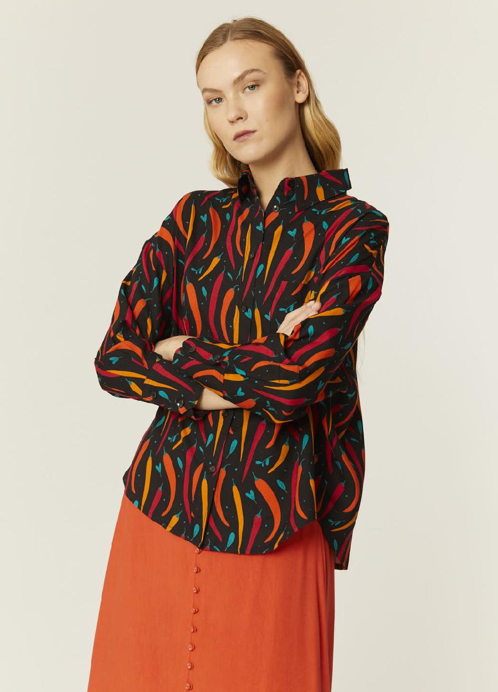 pepaloves CAMISA HOT CHILLY Ventas relámpago