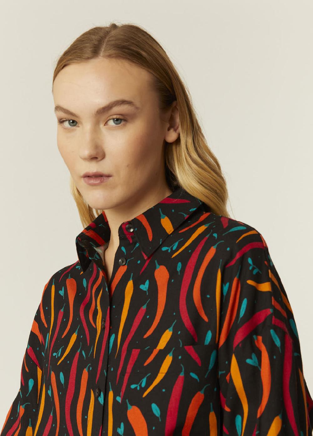 pepaloves CAMISA HOT CHILLY Ventas relámpago