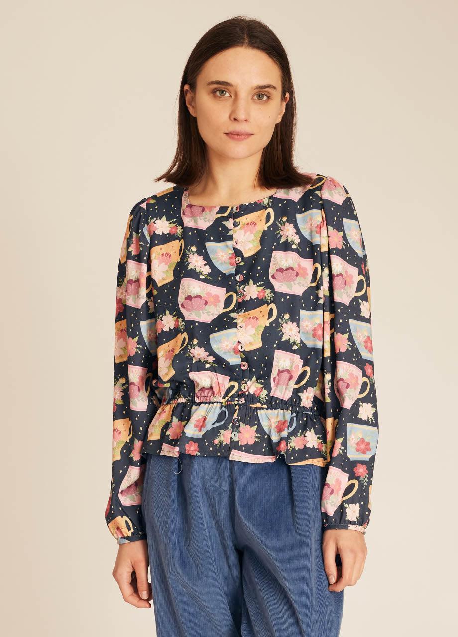 pepaloves TEACUPS SHIRT Oferta especial
