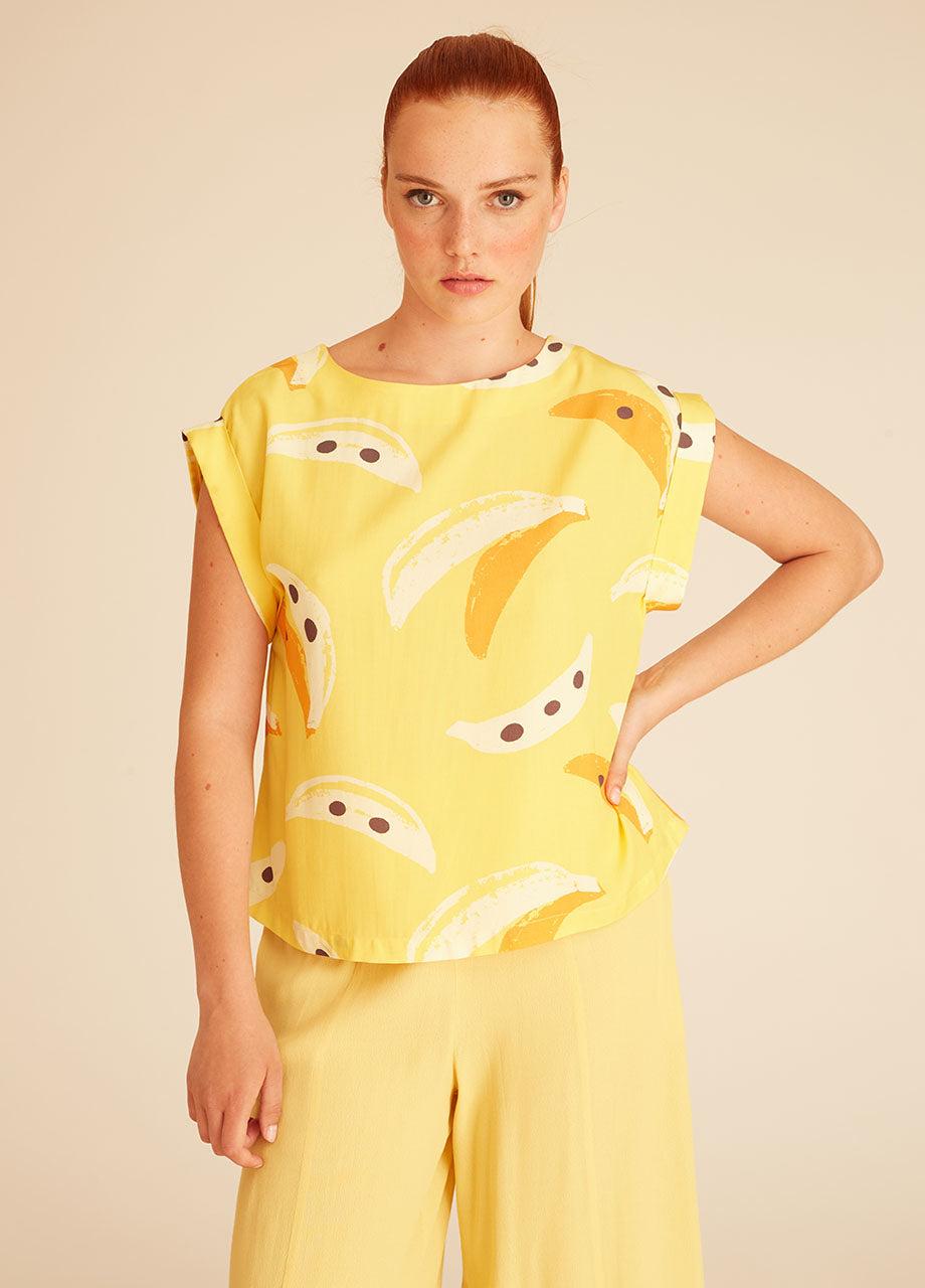 pepaloves BANANA BLOUSE Limitado a 3 días