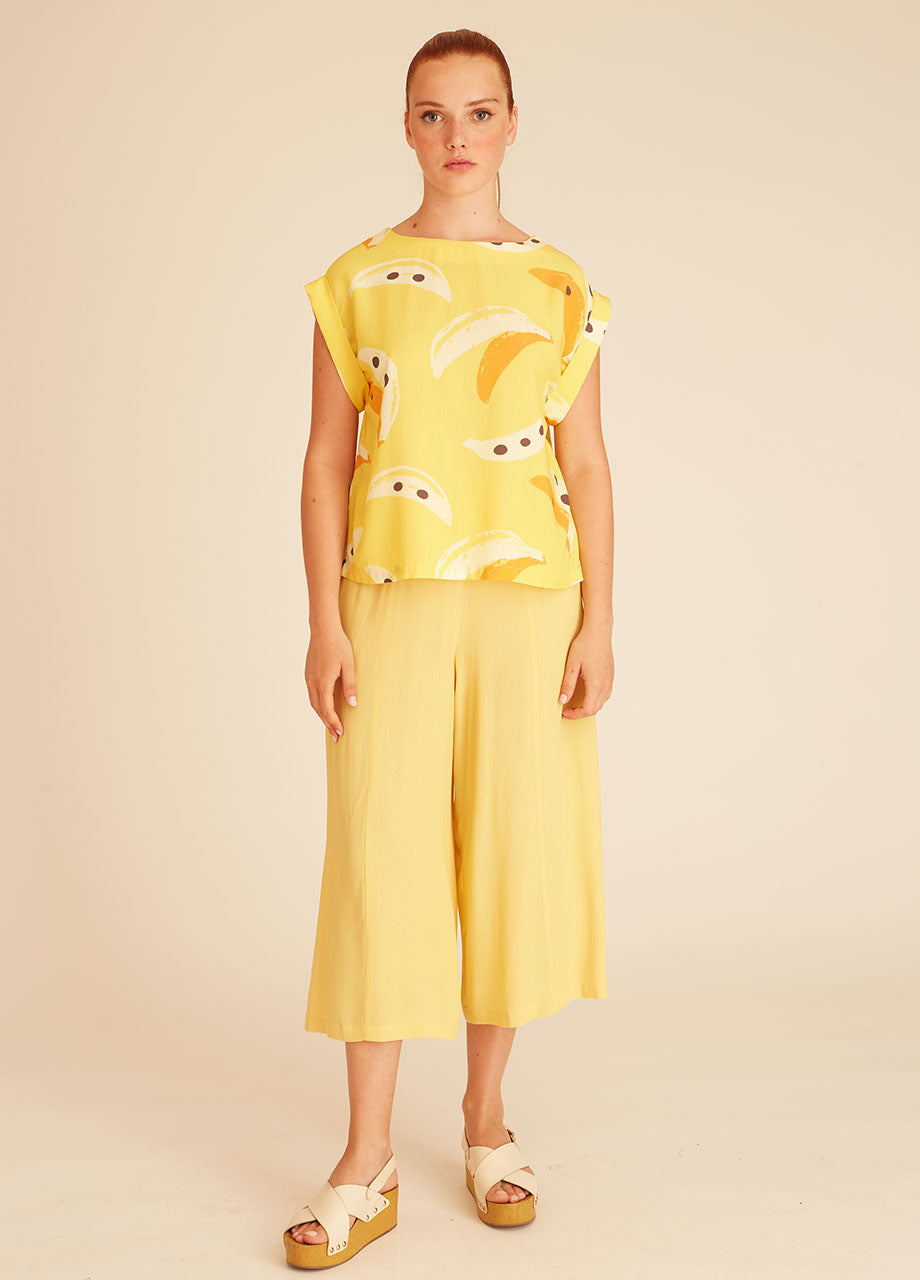 pepaloves BANANA BLOUSE Limitado a 3 días
