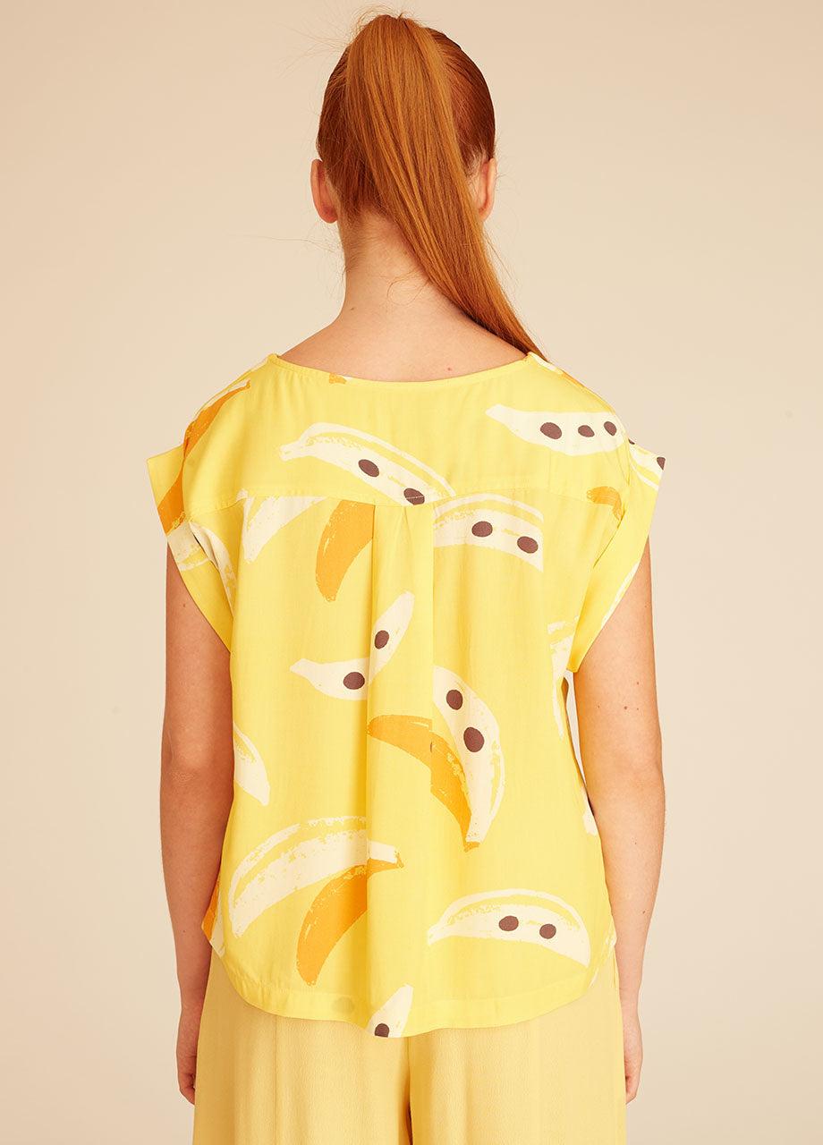 pepaloves BANANA BLOUSE Limitado a 3 días