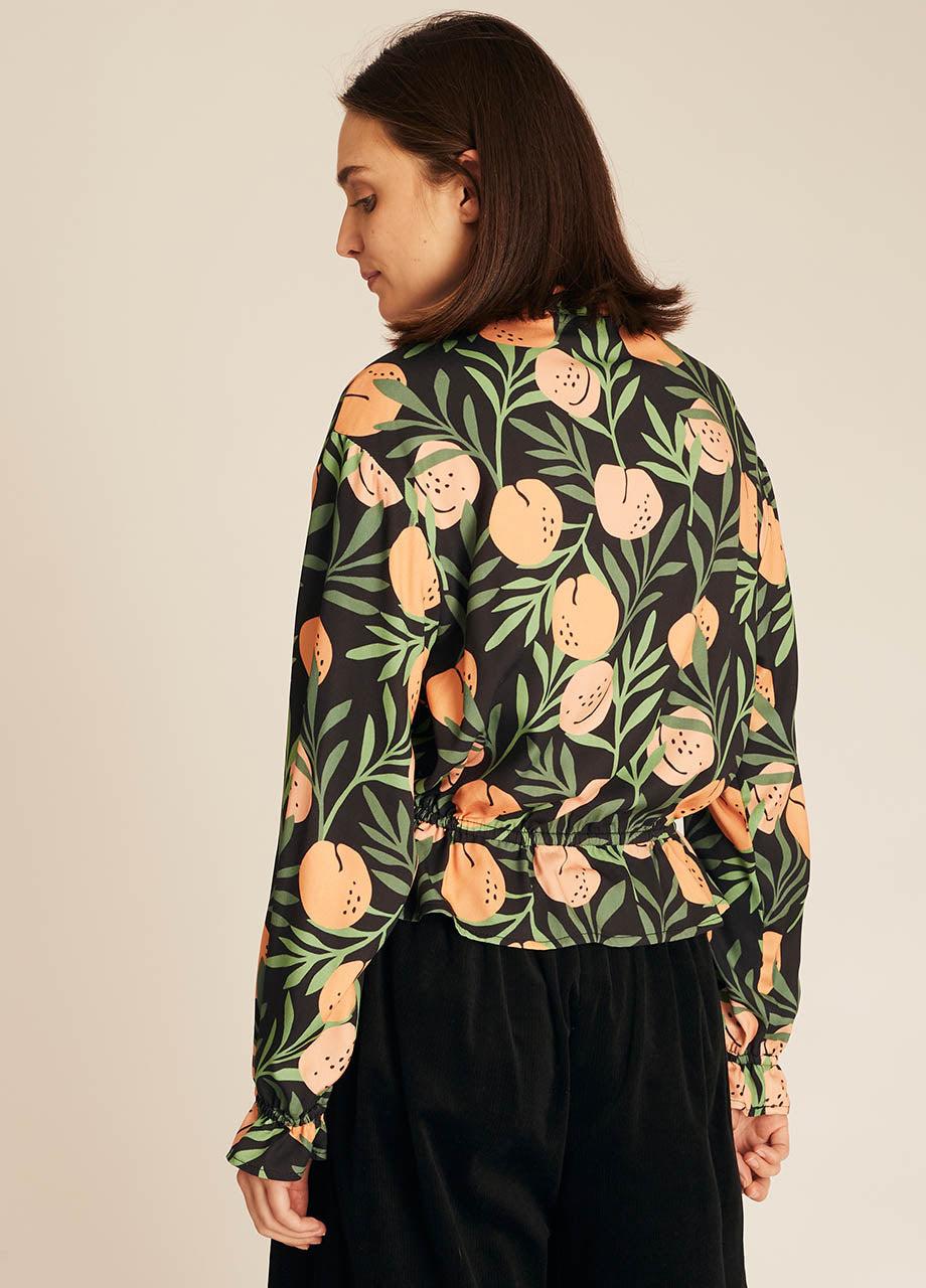 pepaloves PEACHES BLOUSE Libre de impuestos