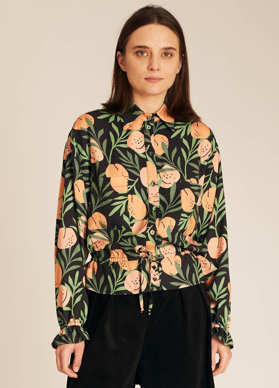 pepaloves PEACHES BLOUSE Libre de impuestos