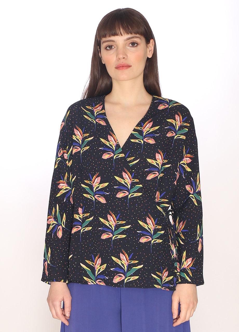 pepaloves 110140_DOTS & PETALS BLOUSE Descuentos del mes