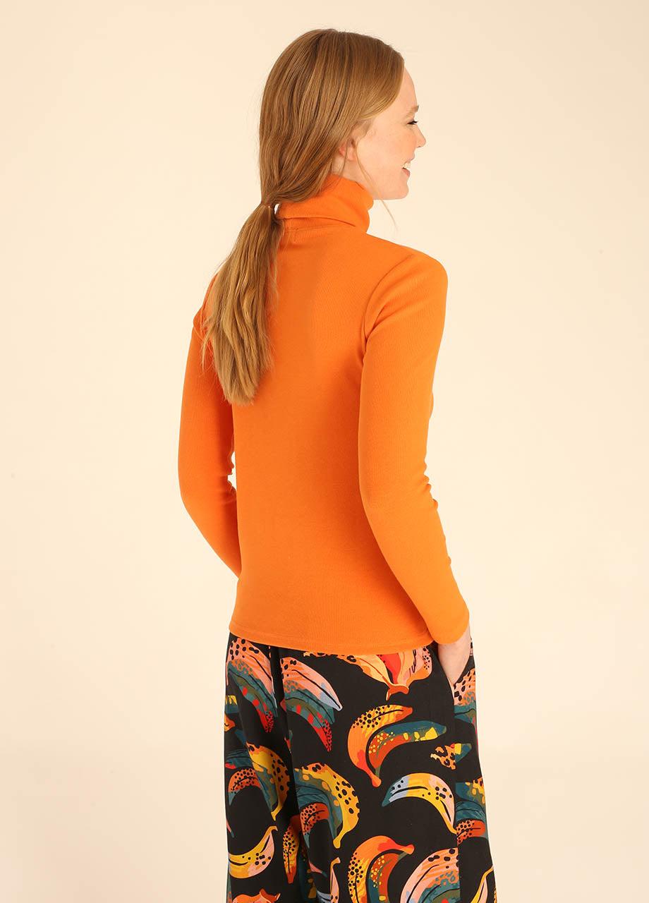 pepaloves PERKINS TSHIRT ORANGE Ofertas de temporada