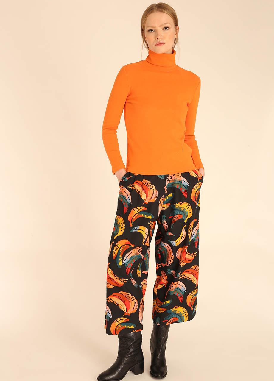 pepaloves PERKINS TSHIRT ORANGE Ofertas de temporada