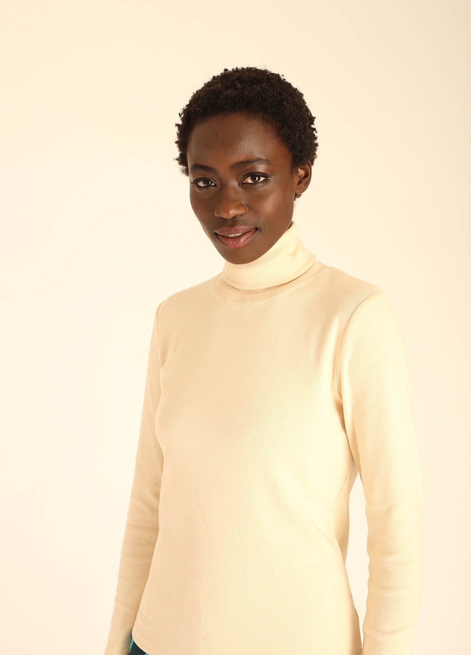 pepaloves PERKINS TSHIRT CREAM Ofertas especiales