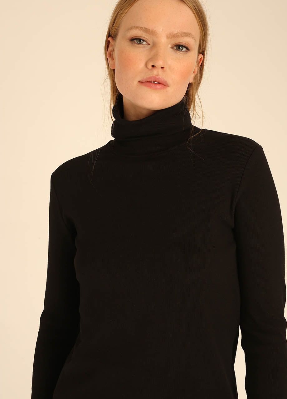 pepaloves PERKINS TSHIRT BLACK Grandes ahorros