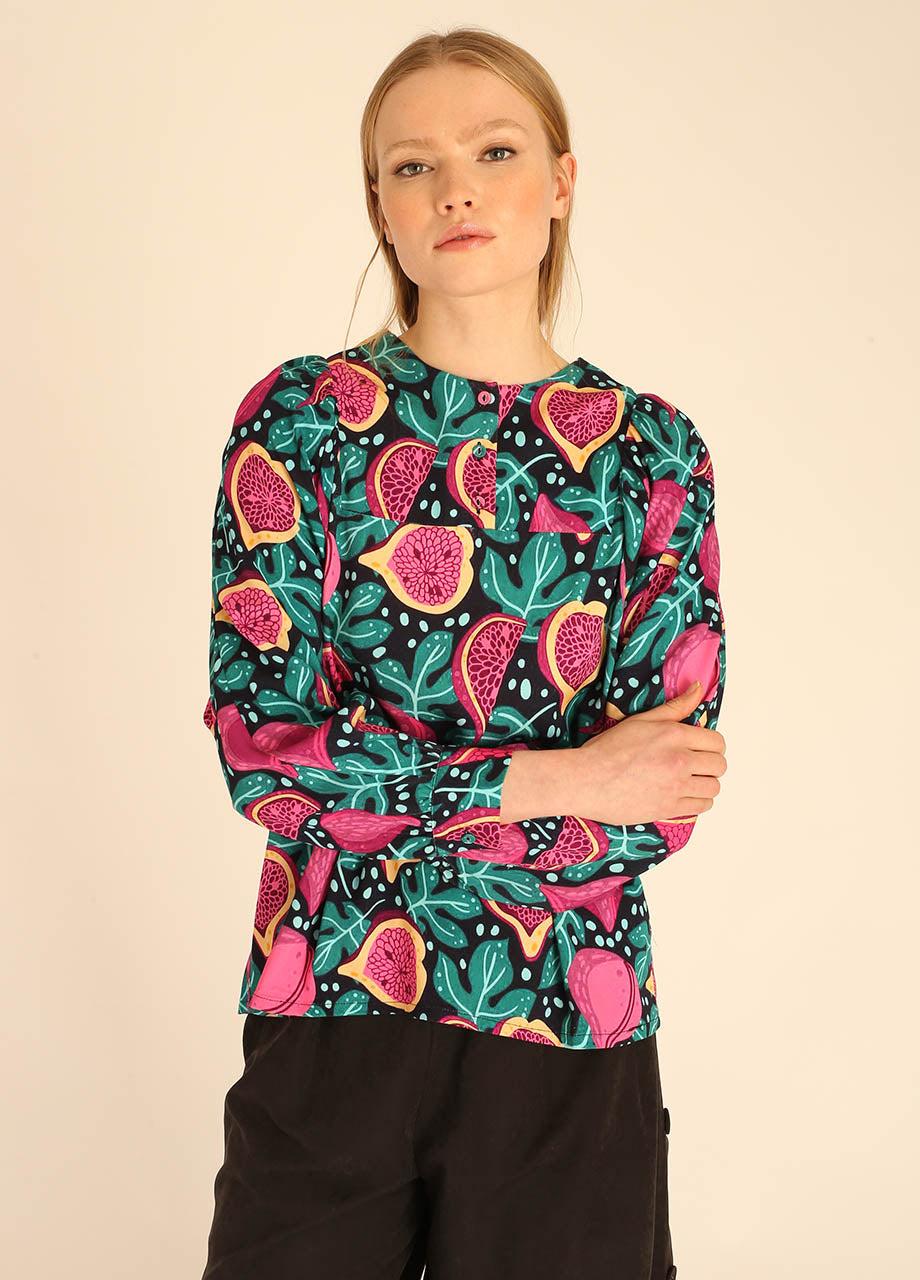 pepaloves FIGS SHIRT SQUARE PANNEL Outlet