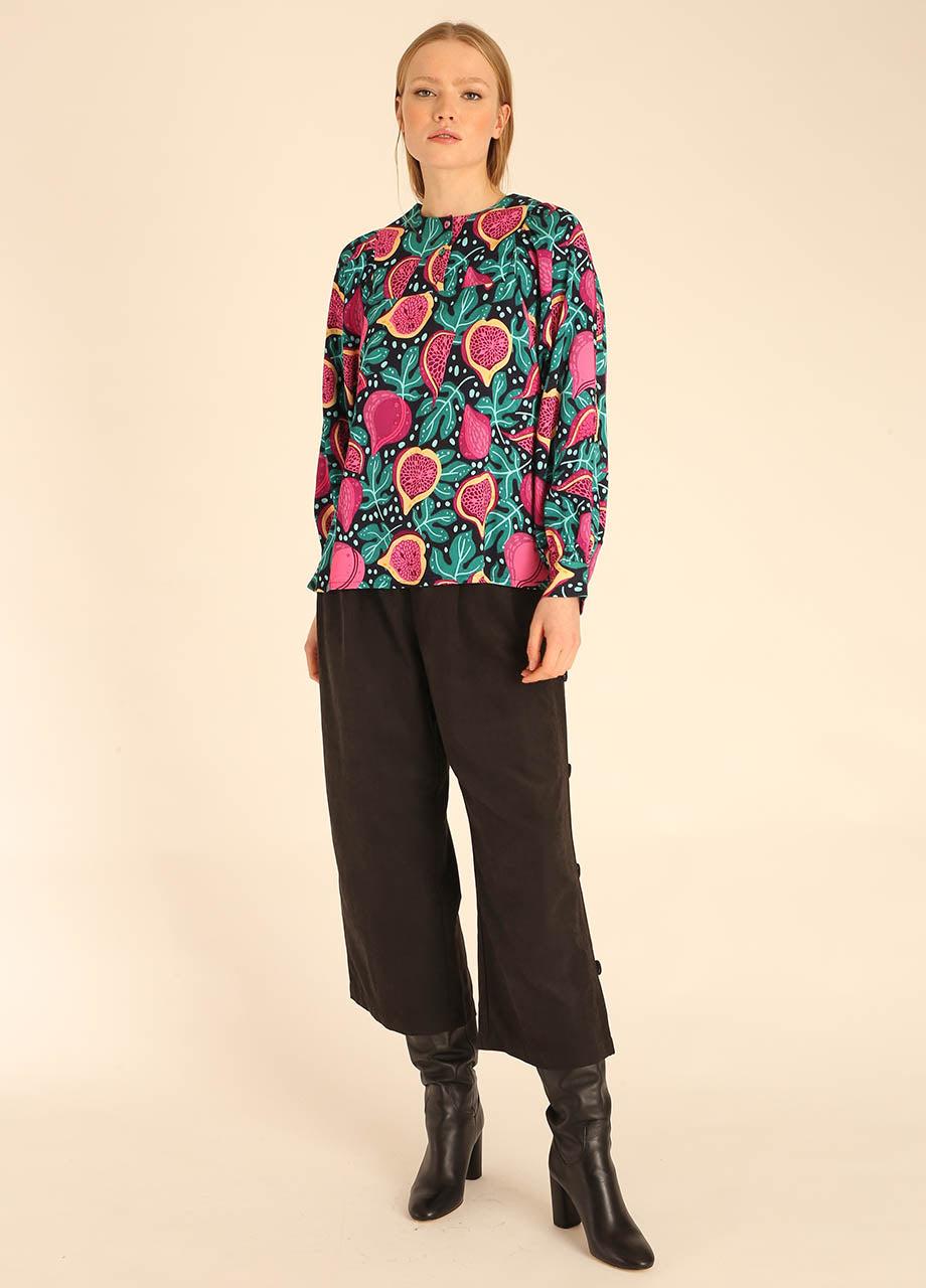 pepaloves FIGS SHIRT SQUARE PANNEL Outlet