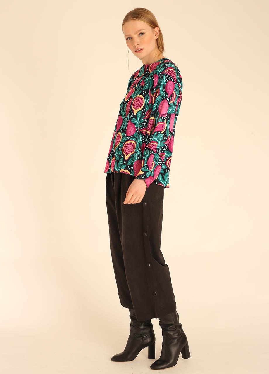 pepaloves FIGS SHIRT SQUARE PANNEL Outlet