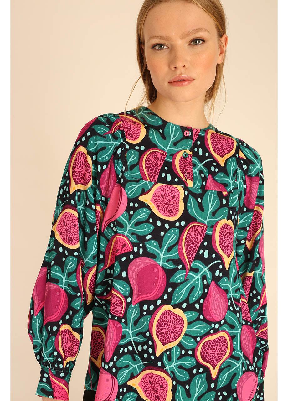 pepaloves FIGS SHIRT SQUARE PANNEL Outlet
