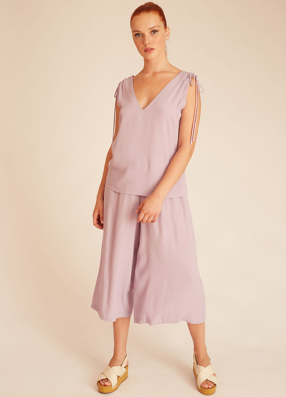 pepaloves VISCOSE TOP LILAC Ofertas