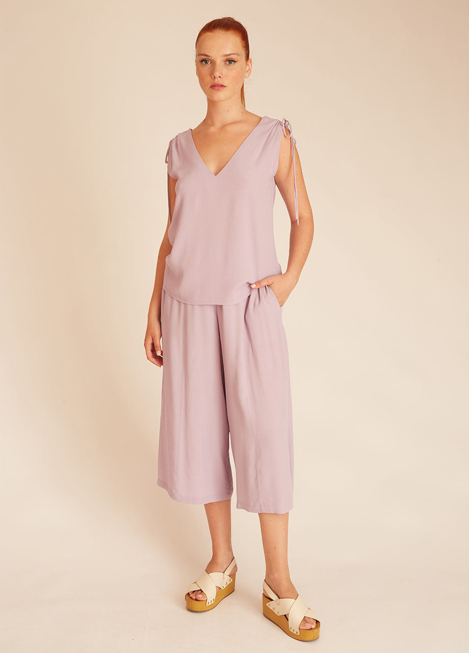pepaloves VISCOSE TOP LILAC Ofertas