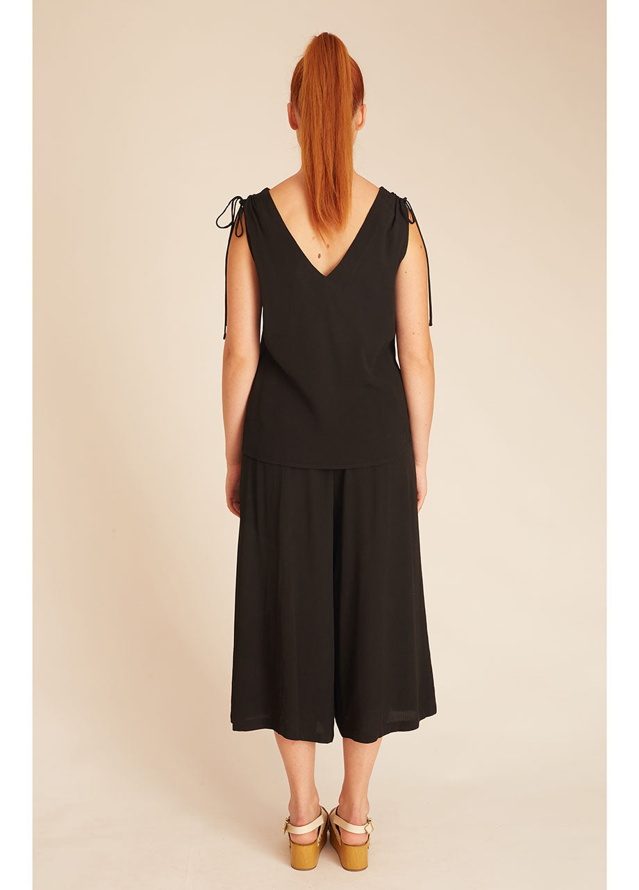 pepaloves VISCOSE TOP BLACK Venta caliente